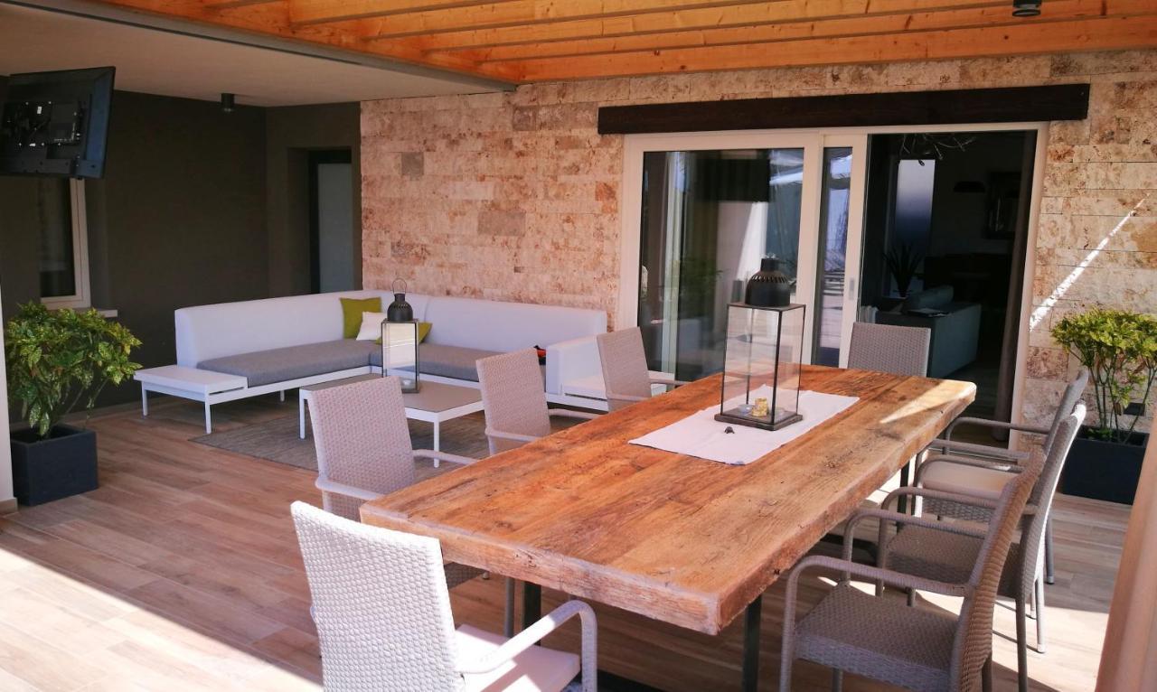B&B Villa Peler Lazise Exterior foto
