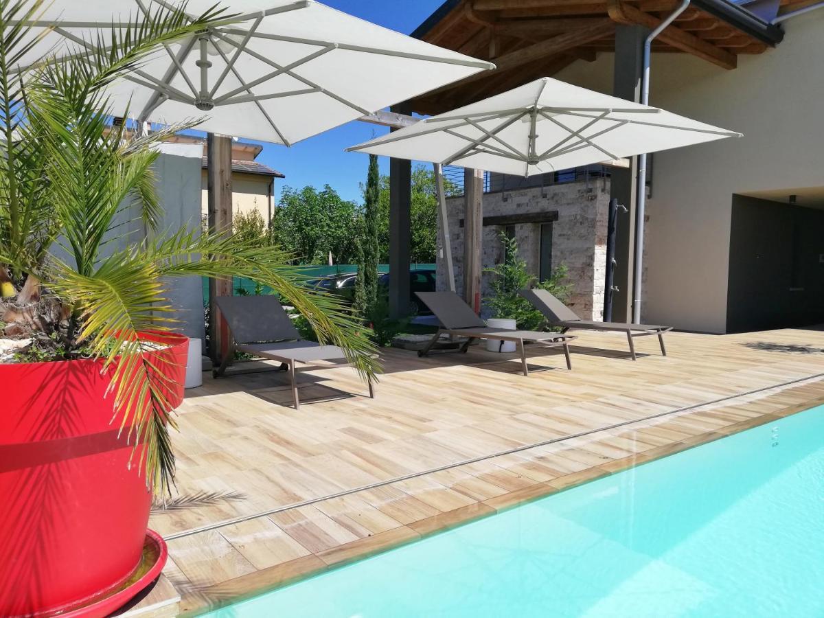 B&B Villa Peler Lazise Exterior foto