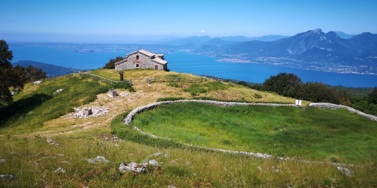 B&B Villa Peler Lazise Exterior foto