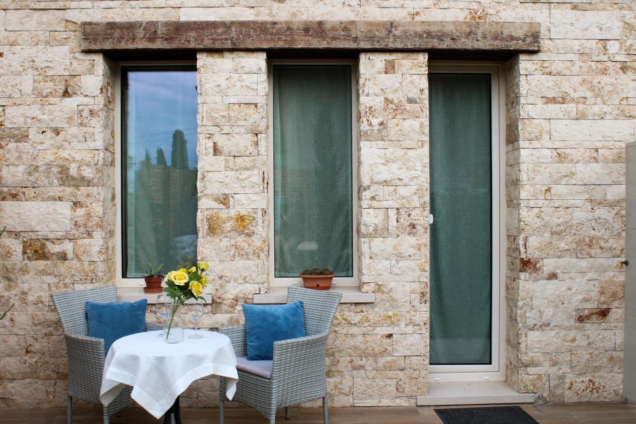 B&B Villa Peler Lazise Exterior foto