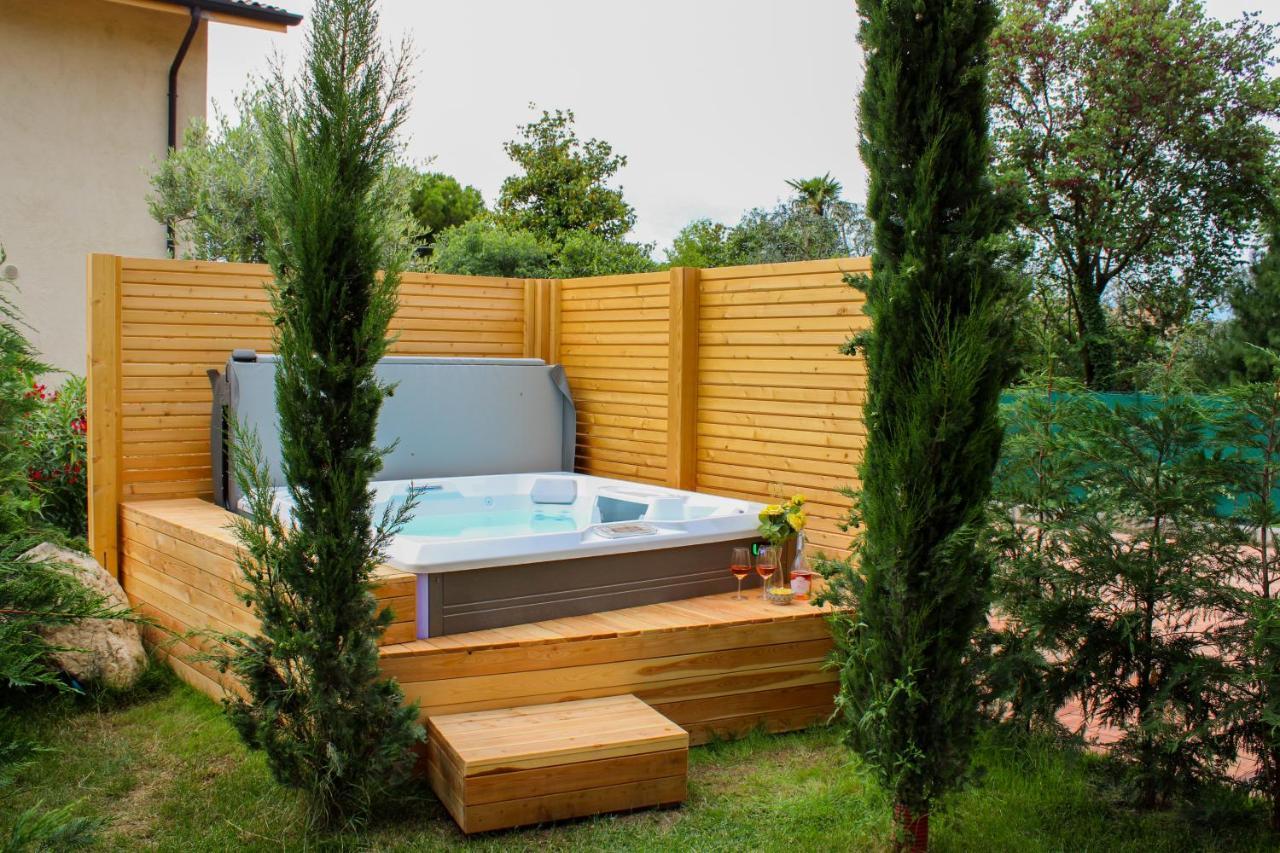 B&B Villa Peler Lazise Exterior foto