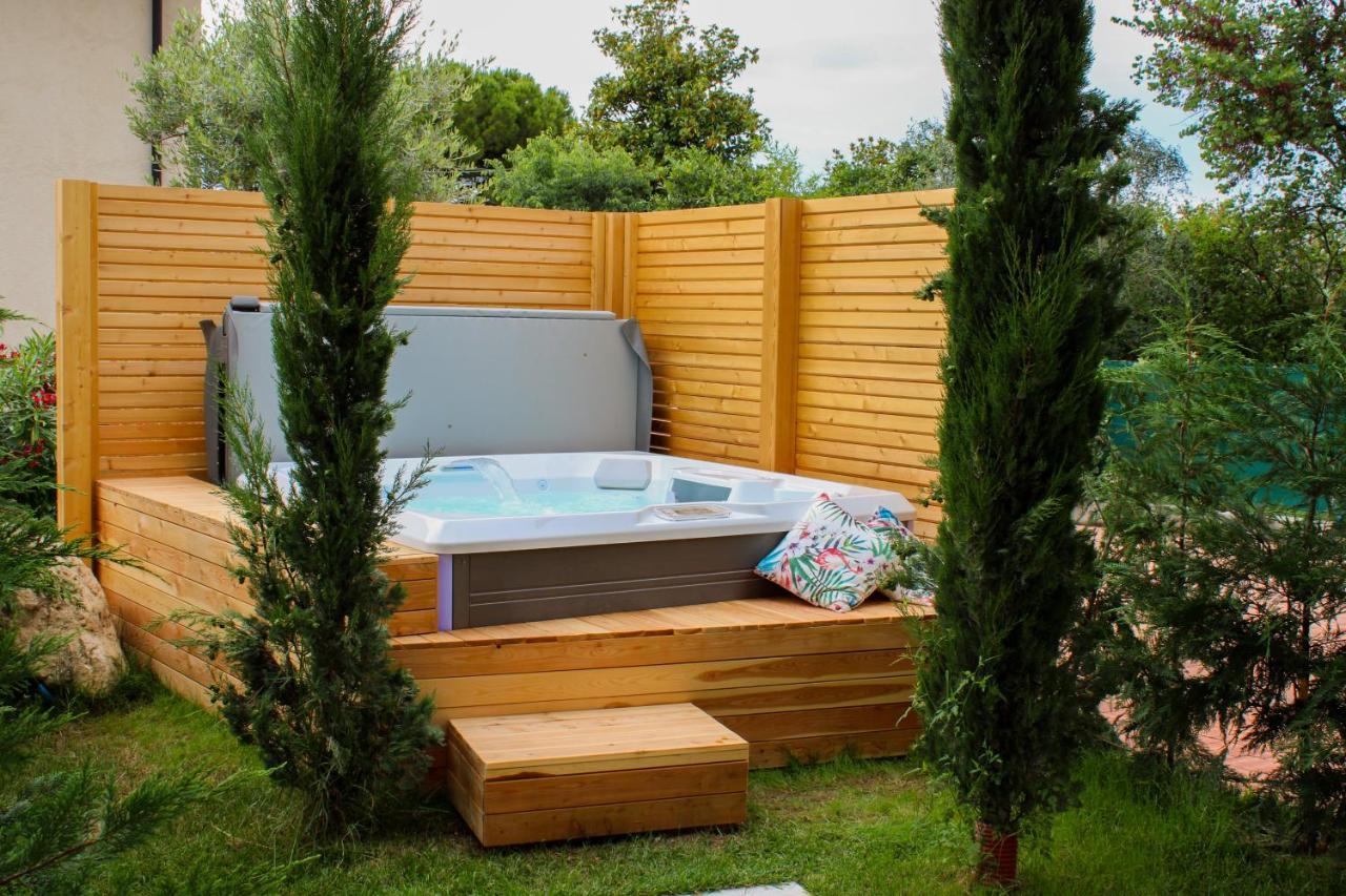 B&B Villa Peler Lazise Exterior foto